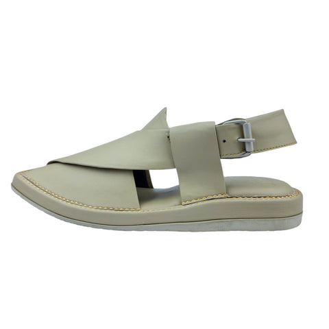 Smart Kaptaan medicated Light-Weight Chappal (Dark Grey)