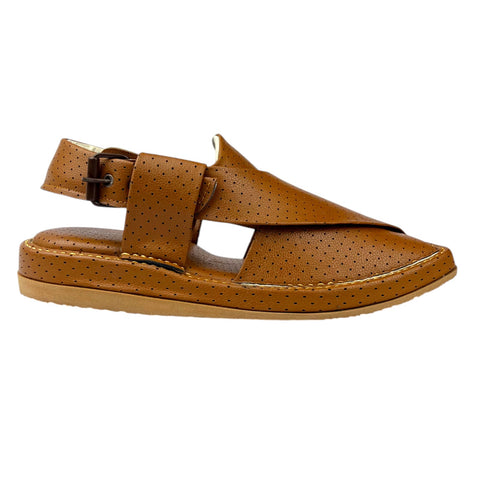 Smart Kaptaan Medicated Light-Weight Chappal