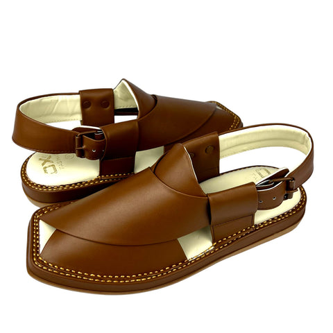 Smart Kaptaan Medicated Light-Weight Chappal