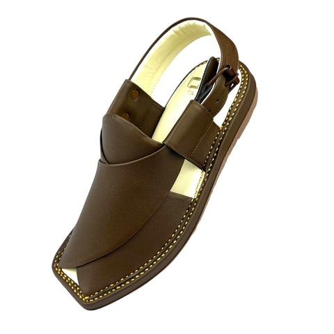 Smart Kaptaan Medicated Light-Weight Chappal