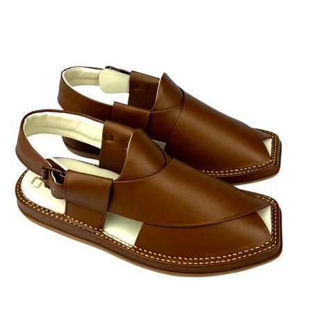 Smart Kaptaan Medicated Light-Weight Chappal