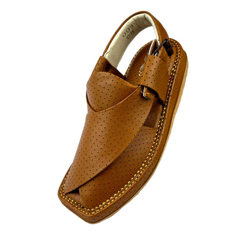 Smart Kaptaan Medicated Light-Weight Chappal