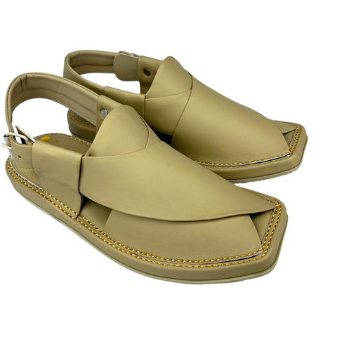 Smart Kaptaan Medicated Light-Weight Chappal