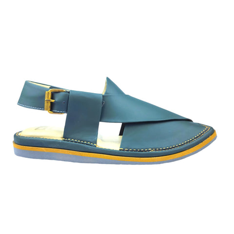 Smart Kaptaan medicated Light-Weight Chappal (Dark Blue)