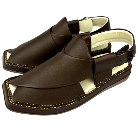 Smart Kaptaan Medicated Light-Weight Chappal