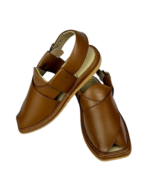 Smart Kaptaan Medicated Light-Weight Chappal