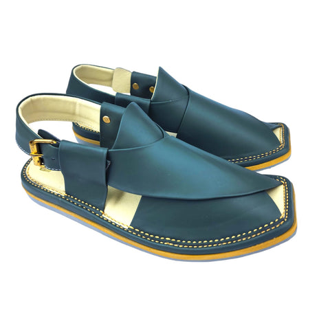 Smart Kaptaan medicated Light-Weight Chappal (Dark Blue)