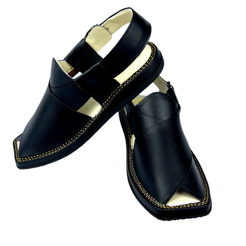 Smart Kaptaan Medicated Light-Weight Chappal